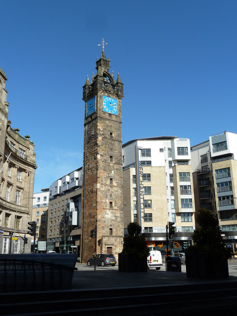 Tolbooth Steeple